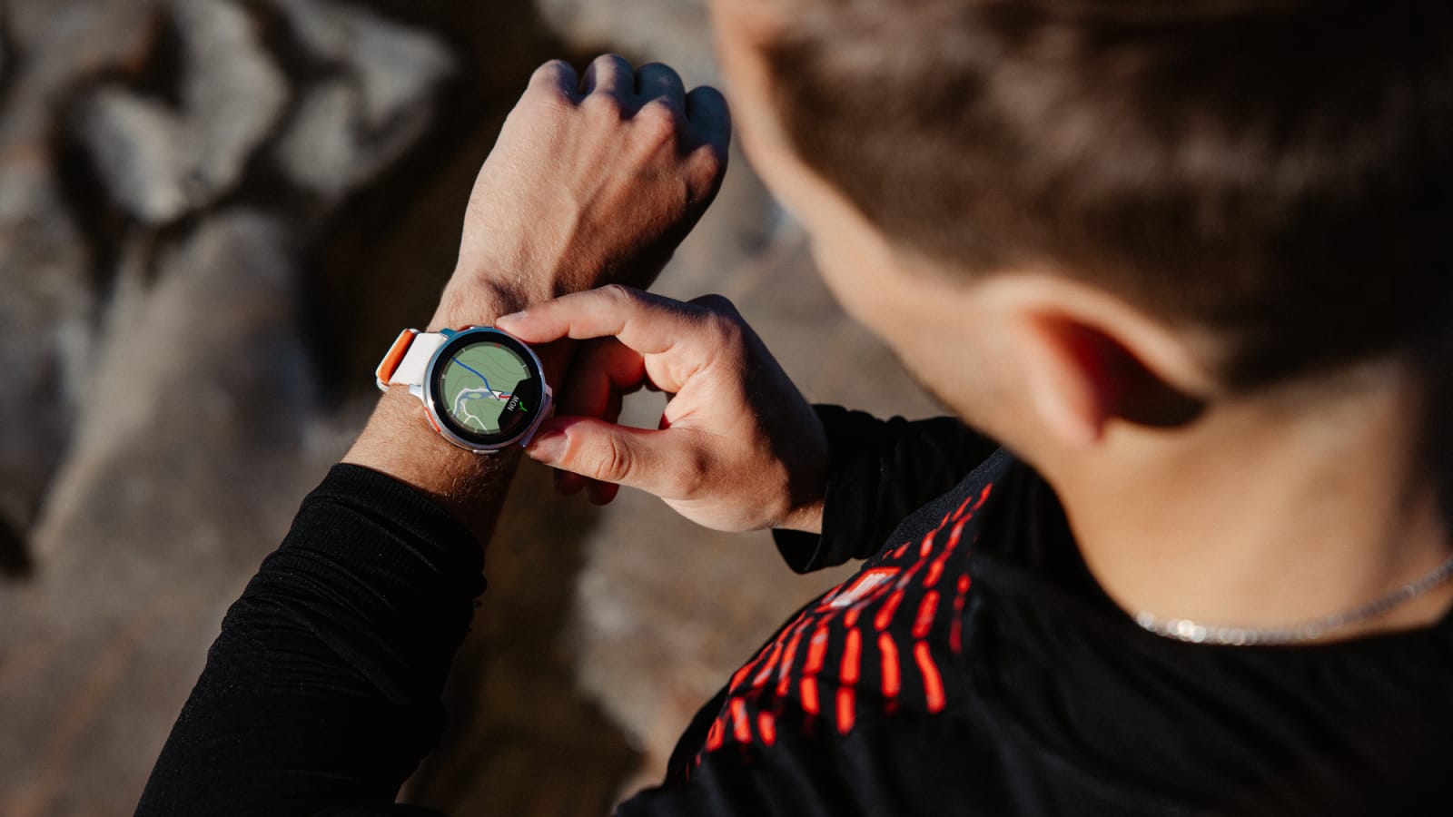 Wear os running watch on sale